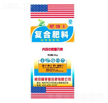 復合肥料-肥地豐-峰亭