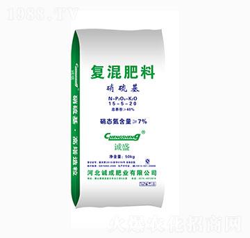 硝硫基復(fù)混肥料15-5-20-誠成肥業(yè)