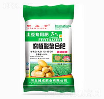土豆專用腐植酸螯合肥-甲米倉(cāng)-誠(chéng)成肥業(yè)
