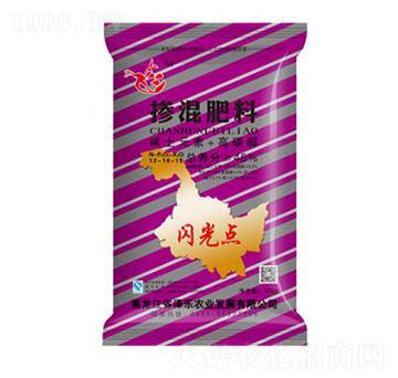 45%摻混肥料12-18-15-閃光點(diǎn)-澤樂