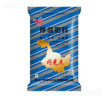 40%摻混肥料17-13-10-閃光點(diǎn)-澤樂