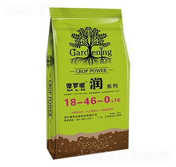 大量元素水溶肥料18-46-0+TE-摩羅根潤-康華生物