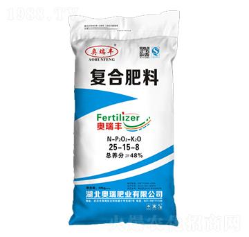 復(fù)合肥料25-15-8-奧瑞豐-奧瑞肥業(yè)