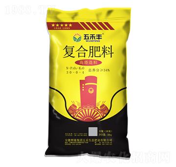 高塔造粒復合肥料30-0-4-輝隆-五禾生態(tài)