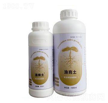 復合微生物肥料-漁育土-東杰生物