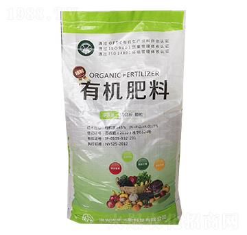 有機(jī)肥料-大華生物