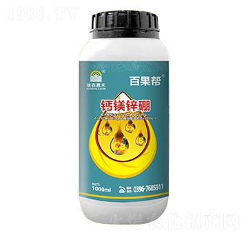 鈣鎂鋅硼-百果幫-瑞森嘉禾