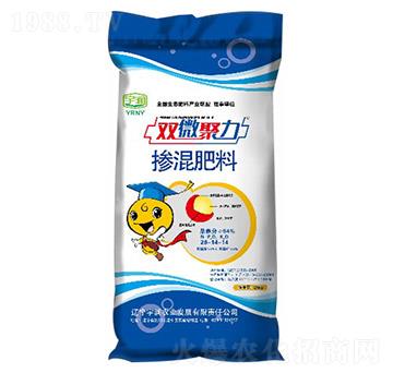 摻混肥料26-14-14-雙微聚力-宇潤農業(yè)