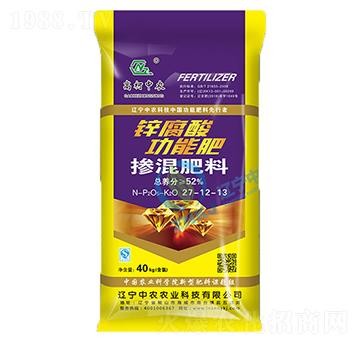 摻混肥料27-12-13-高柯中農