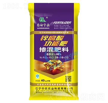 玉米專用肥26-10-12-高柯中農