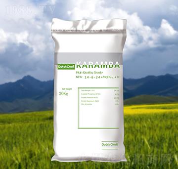 大量元素水溶肥14-6-24+MgO+TE-保利昂-中?；? width=
