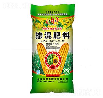 摻混肥料15-15-10-惠禾肥業(yè)