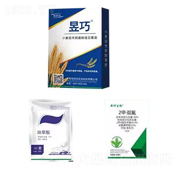 小麥田禾闊通除組合套裝-昱巧-瑞田達(dá)