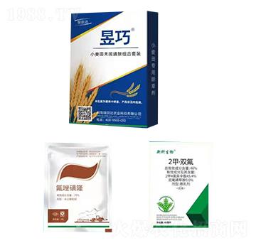 小麥田禾闊通除組合套餐-昱巧-瑞田達(dá)