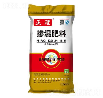 控釋肥料24-16-5-正理肥業(yè)