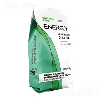 大量元素水溶肥料0-52-34-果衛(wèi)植源-瑞拉生化