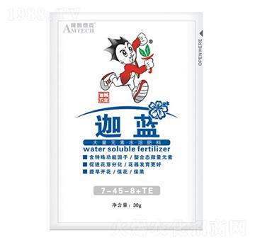 大量元素水溶肥料-迦藍-阿姆泰克-迦姆農業(yè)