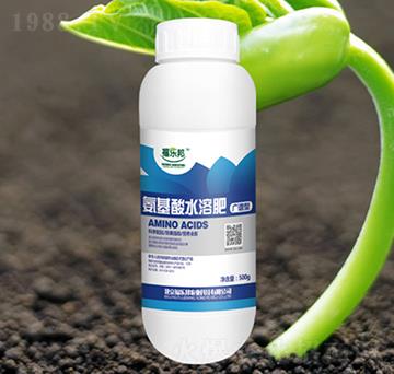 氨基酸水溶肥-福樂邦