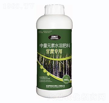 甘蔗專(zhuān)用中量元素水溶肥-一撒寶來(lái)
