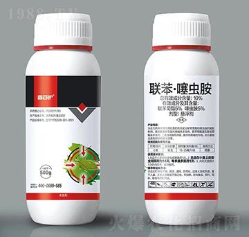 10%聯(lián)苯噻蟲(chóng)胺-鑫百護(hù)