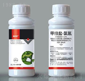 3.2%甲維鹽·氯氰-鑫百護