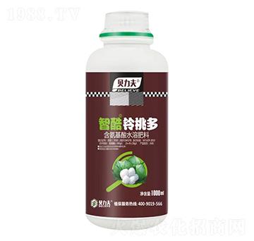 智酷鈴桃多-貝力夫-德?tīng)栘S