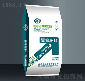 復合肥料25-14-6-億灃肥業(yè)