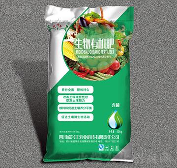 生物有機(jī)肥-盛豐磷化工