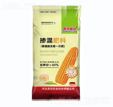 摻混肥料28-4-8-嘉邦農(nóng)業(yè)