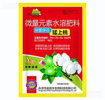 微量元素水溶肥料-保蕾?；蜕咸?金田豐