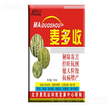 葉面肥料-麥多收-惠民達(dá)