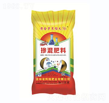 摻混肥料-黃金歲月控失56-輝隆肥業(yè)