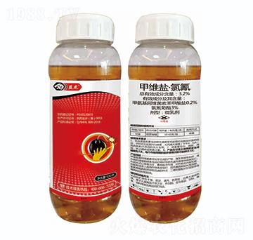 3.2%甲維鹽·氯氰-藍(lán)虎品牌