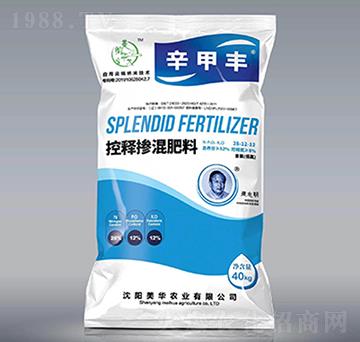 控釋摻混肥料28-12-12-美華農業(yè)