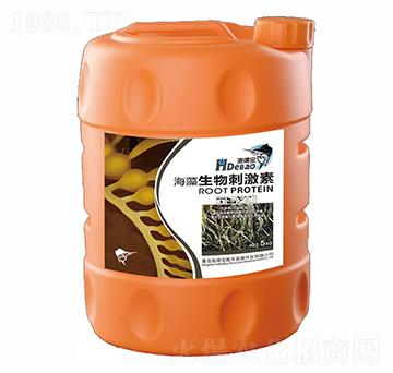 海藻生物刺激素-海得寶-美農(nóng)樂