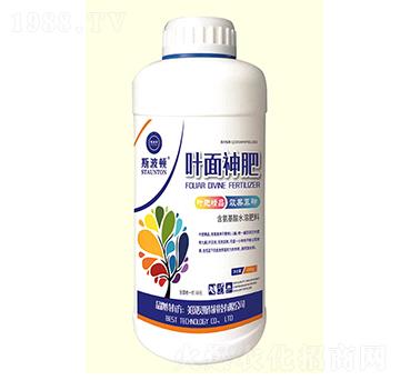 葉面神含氨基酸水溶肥料-斯波頓-億東農(nóng)業(yè)