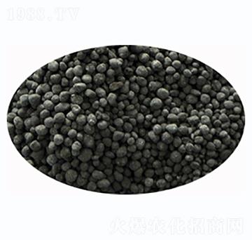 生物有機肥顆粒-永旺