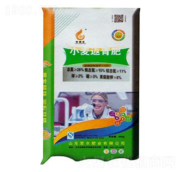 小麥返青肥-華糧豐-鑫思農(nóng)