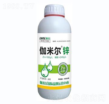 伽米爾-糖醇螯合單一元素流體鋅-羅思姆