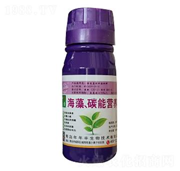 海藻·碳能營(yíng)養(yǎng)液-鯤鵬生態(tài)