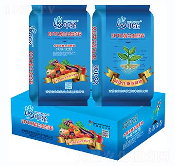 大量元素水溶肥料10-40-10+TE-諾普信