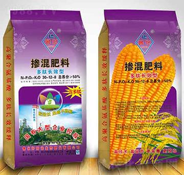 多肽長效型摻混肥料30-12-8-魯化好陽光