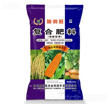 高塔造粒復合肥料30-0-6-硝酸銨鉀-施利旺農業(yè)