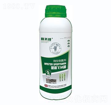微生物菌劑-健將·EM菌（瓶）-柯美特