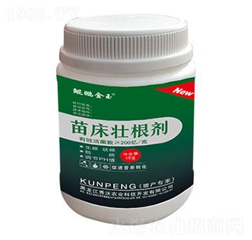 苗床壯根劑-秀沃農業(yè)