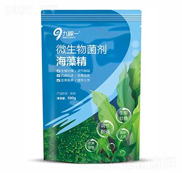 海藻精微生物菌劑-九稼一