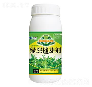 綠熙催芽劑-綠熙-威士萊德