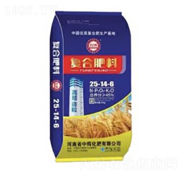 高塔造粒復(fù)合肥料25-14-6-創(chuàng)輝-中輝化肥