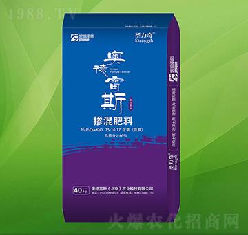 摻混肥料15-14-17-圣力奇-奧德雷斯