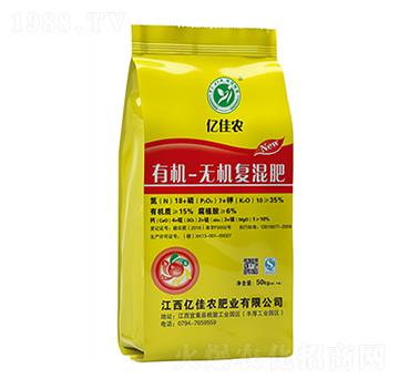有機-無機復(fù)混肥-億佳農(nóng)-瑞博特